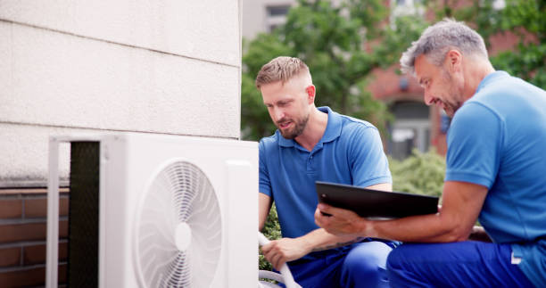 Best Central Air Repair  in Lake Clarke Shores, FL